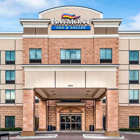 Baymont By Wyndham Denver International Airport Eksteriør billede