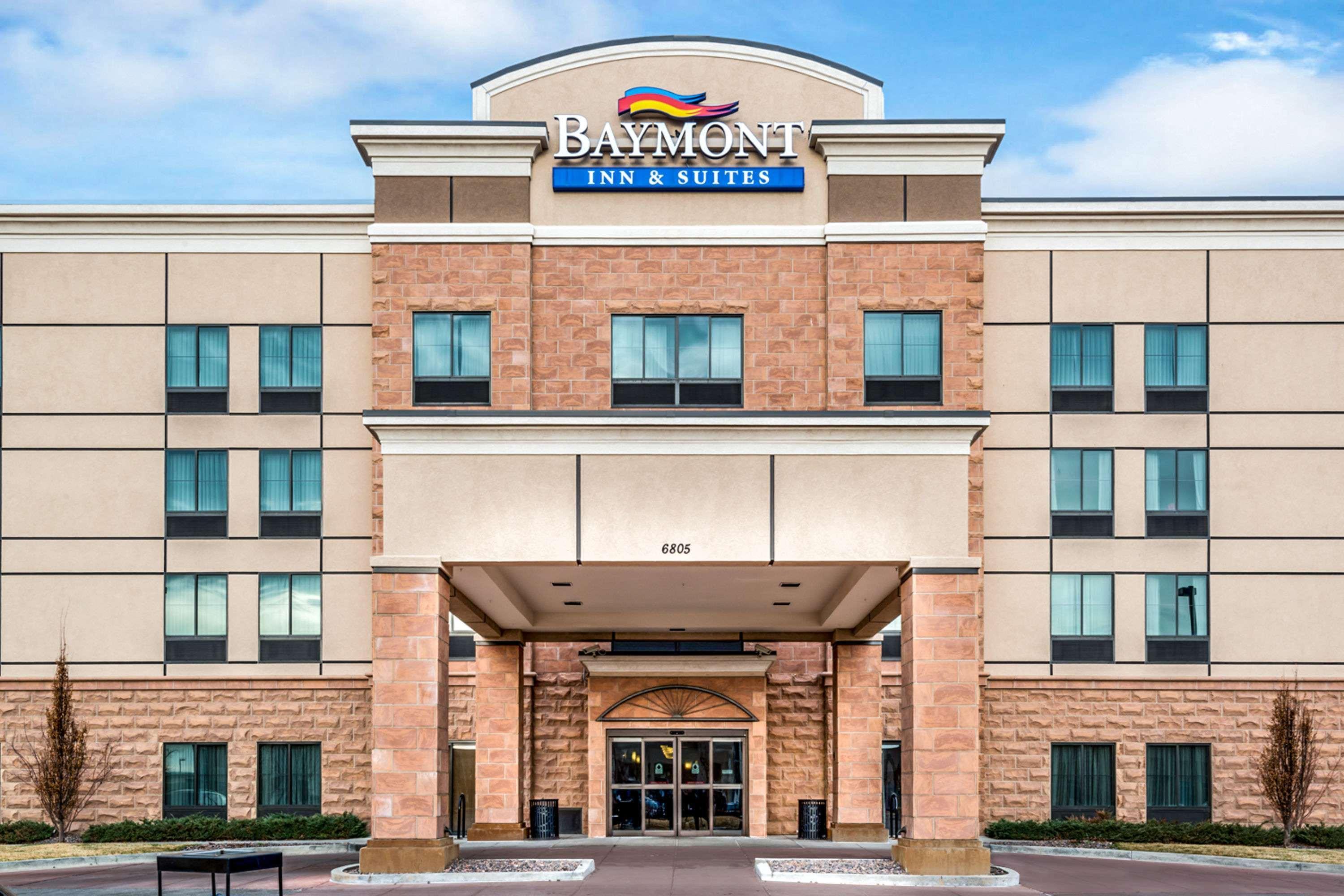 Baymont By Wyndham Denver International Airport Eksteriør billede