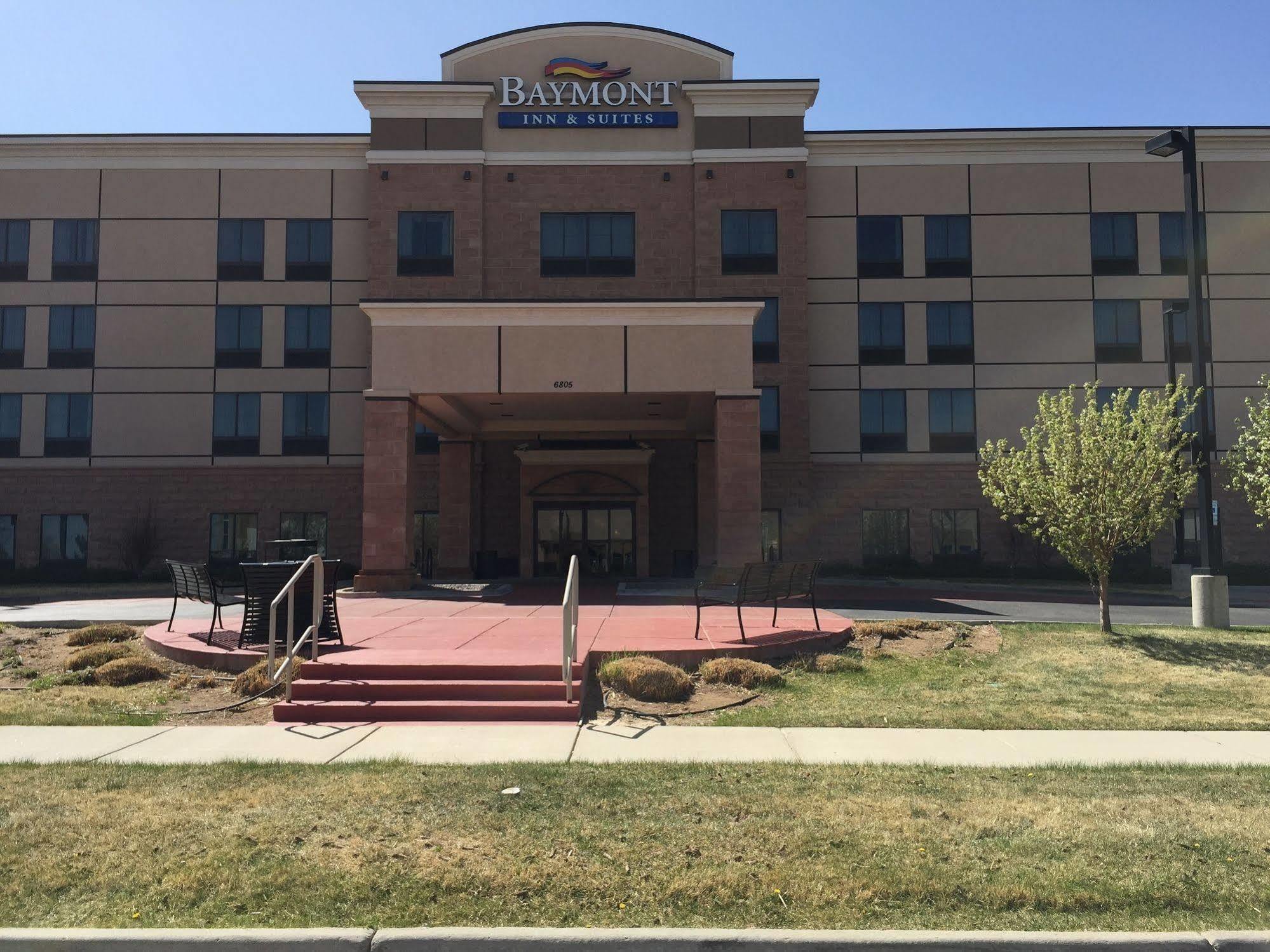 Baymont By Wyndham Denver International Airport Eksteriør billede