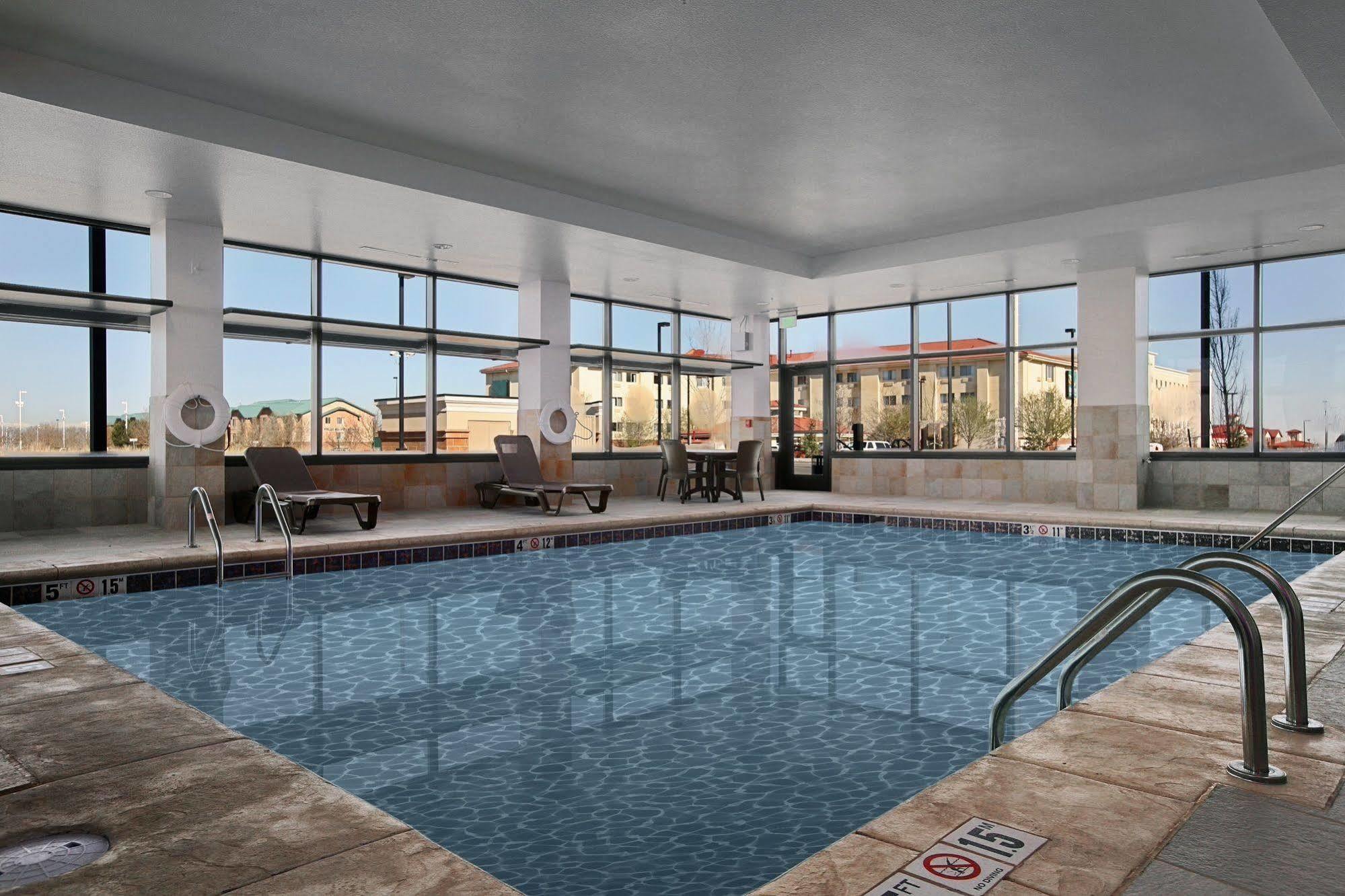 Baymont By Wyndham Denver International Airport Faciliteter billede